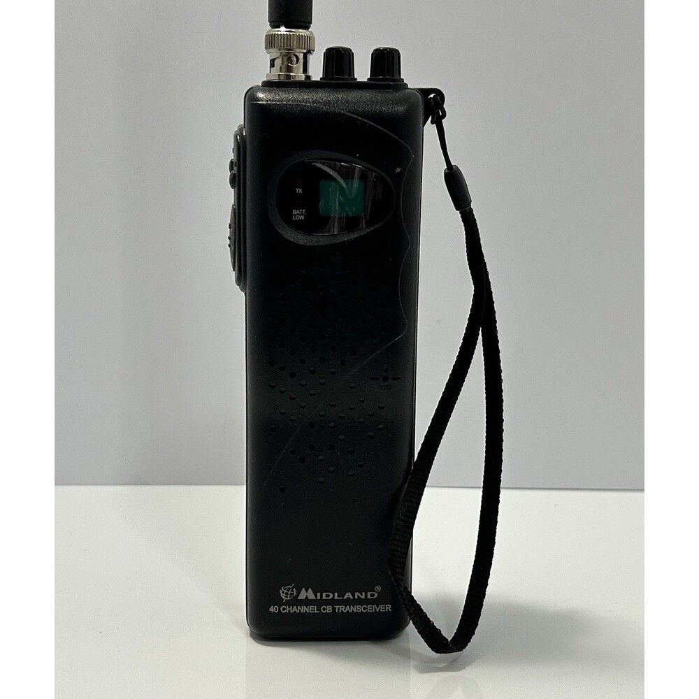 Midland 75785 40-Channel Durable Handheld CB Radio Thailand